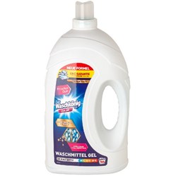 WASCHKÖNIG prací gel Color  5 l   166 PD
