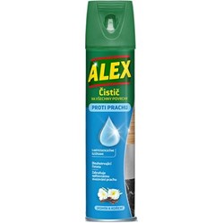 ALEX proti prachu na všechny povrchy 400 ml