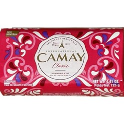 TOALETNÍ mýdlo CAMAY Classic 125 g