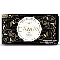 TOALETNÍ mýdlo CAMAY Chic 125 g