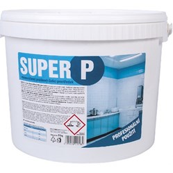 SUPER P odmašťovací prášek 9 kg                                                                                                                                                                                                                           
