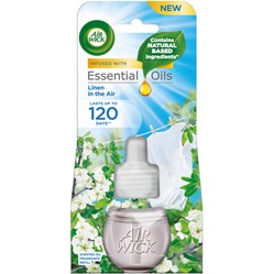 AIR WICK electric NN Prádlo ve vánku 19 ml