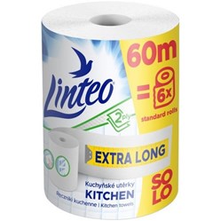 KUCHYŇSKÉ UTĚRKY LINTEO Classic XXL 2vrstvé 60 m