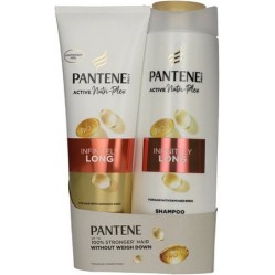 PANTENE šampon Infinito 400 ml + kondicionér 275 ml