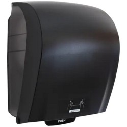 KATRIN System XL zásobník papírových ručníků v roli, černý (40711)