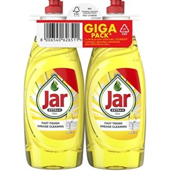 JAR Extra Plus Citrus 2 x 650 ml   NOVINKA