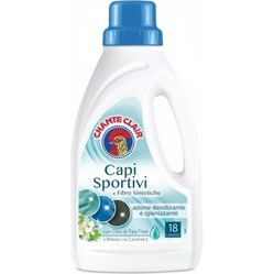 CHC jemný prací prostředek Caoi Sportivi 900 ml