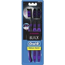 ZUBNÍ KARTÁČEK ORAL-B AllRounder Medium 3 ks