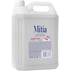 TEKUTÉ mýdlo MITIA Silk Satin 5 l