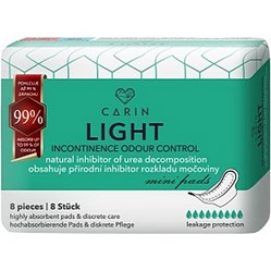 CARINE Odour Light Incontinence 8 ks          561
