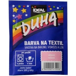DUHA Ideál 02 růžová 15 g