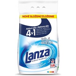 LANZA Bílá 4v1  5,85 kg  90 PD