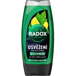 RADOX SG Men Osvěžení 225 ml