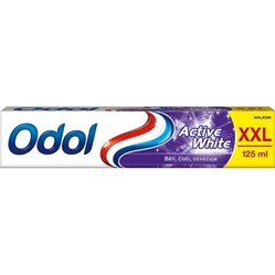 ODOL zubní pasta Active White 125 ml