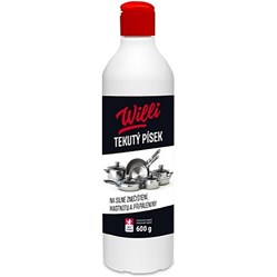TEKUTÝ písek WILLI 600 g Novinka