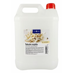VIONE Tekuté mýdlo krémové extra husté 5 l - s glycerinem