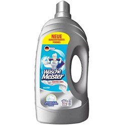 WÄSCHE MEISTER prací gel Silver bílé prádlo 6 l  171 PD