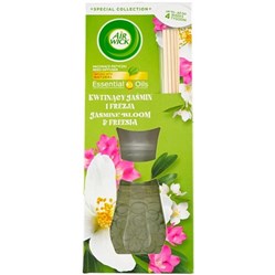 AIR WICK vonné tyčinky Jasmín a frézie 30 ml