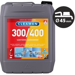 CLEAMEN 300 / 400 sanitární 5 l