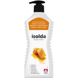 ISOLDA HYDRATAČNÍ Včelí vosk Body Lotion 500 ml
