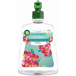AIR WICK Active Fresh NN na vodní bázi Frézie a eukalyptus 228 ml