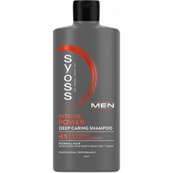 SYOSS FM šampon Power Strength MEN 440 ml                                                                                                                                                                                                                 