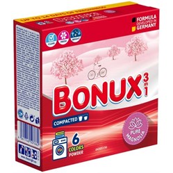 BONUX prací prášek Magnolia 6 PD  390 g