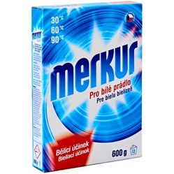 MERKUR bílá síla 600 g