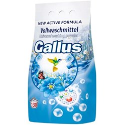 GALLUS prací prášek Universal 130 PD 8,45kg  NOVINKA