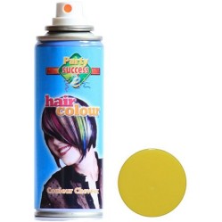 PARTY Hair Colour spray žlutá 125 ml                                                                                                                                                                                                                      