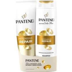 PANTENE šampon Intensive Repair 400 ml + kondicionér 275 ml