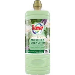 ROMAR Soft aviváž Musk + Eukalyptus 2 l