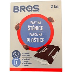 BROS past na štěnice 2 ks