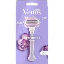 GILLETTE VENUS3 Breeze strojek + 2 hlavice