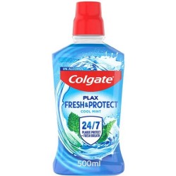 COLGATE Plax ústní voda Cool Mint 250 ml