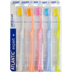 Zubní kartáček Atlantic EXPERT ULTRA SOFT 65