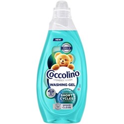 COCCOLINO Wonder Wash prací gel Speed Clean 37 PD