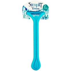 GILLETTE Simply Venus2 Simply jednorázové dámské holítko