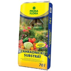SUBSTRÁT zahradní 70 l  PRIMAFLORA
