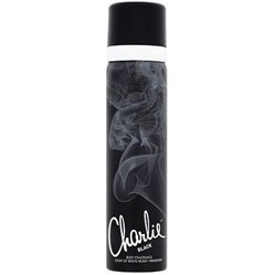 CHARLIE tělový spray Black 75 ml