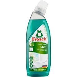 FROSCH WC čistič Máta 750 ml
