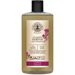 NATAVA BIO šampon na vlasy Lopuch 250 ml
