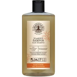 NATAVA BIO šampon na vlasy Rakytník 250 ml