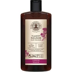 NATAVA BIO balzám na vlasy Lopuch 250 ml