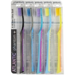 ZUBNÍ kartáček Atlantic Phanton 0,15 mm Ultra Soft