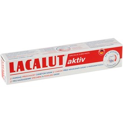 LACALUT zubní pasta Aktiv 75 ml