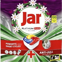 JAR Platinum Plus kapsle na nádobí 100 ks jarní edice