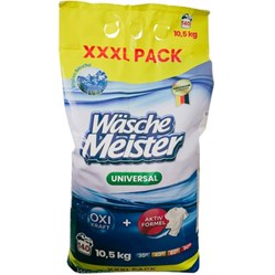 WÄSCHE Meister Universal prací prášek 140 PD  10,5 kg