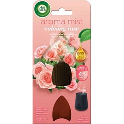 AIR WICK vaporizér NN uklidňující růže růže 20 ml