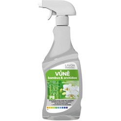 LAVON osvěžovač vzduchu Bambus and Orchidea 500 ml